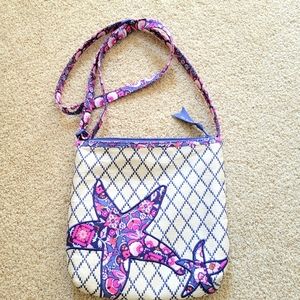 Vera Bradley crossbody bag
